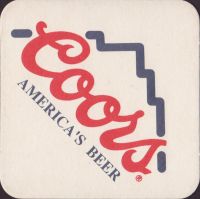 Beer coaster coors-192