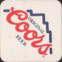 Beer coaster coors-193-small