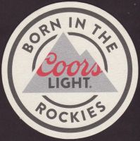 Beer coaster coors-194-small