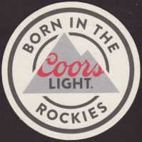 Beer coaster coors-194