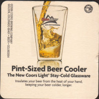 Pivní tácek coors-199-zadek-small