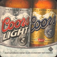 Pivní tácek coors-207-zadek-small