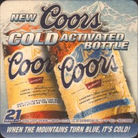 Pivní tácek coors-208-zadek-small