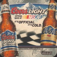 Pivní tácek coors-209-small
