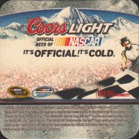 Pivní tácek coors-209-zadek-small