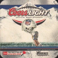 Pivní tácek coors-210-zadek-small
