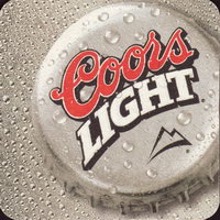 Beer coaster coors-23-oboje