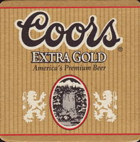 Beer coaster coors-24