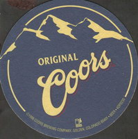 Pivní tácek coors-27