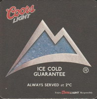 Beer coaster coors-28