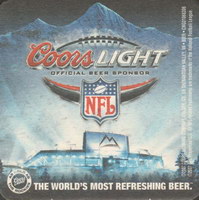 Beer coaster coors-29-zadek