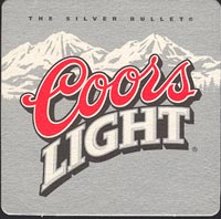 Pivní tácek coors-3