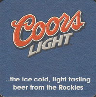 Beer coaster coors-31