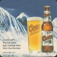 Beer coaster coors-31-zadek-small