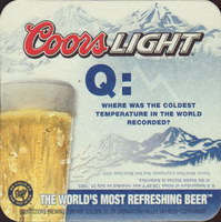 Beer coaster coors-38