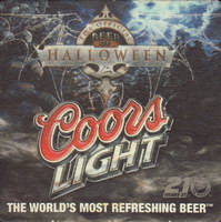 Beer coaster coors-39