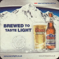 Beer coaster coors-40-zadek-small