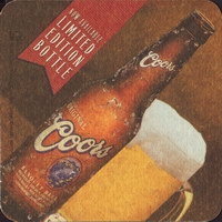 Pivní tácek coors-44