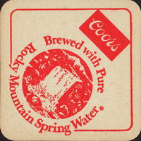 Beer coaster coors-45