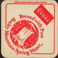 Beer coaster coors-45-zadek-small