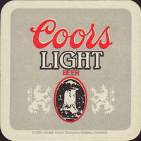 Beer coaster coors-57