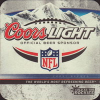 Beer coaster coors-61