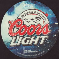 Beer coaster coors-62