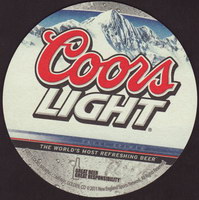 Beer coaster coors-63