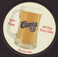 Beer coaster coors-64