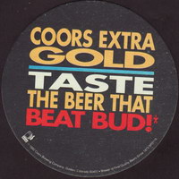 Beer coaster coors-78