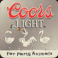 Beer coaster coors-79