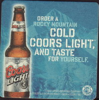 Beer coaster coors-84