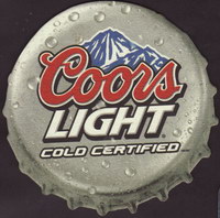 Pivní tácek coors-86-oboje-small