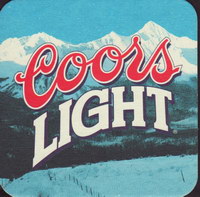 Beer coaster coors-90