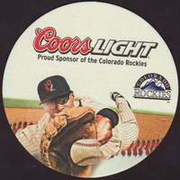 Beer coaster coors-94-small