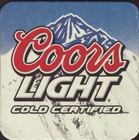 Beer coaster coors-97-oboje
