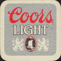 Beer coaster coors-99
