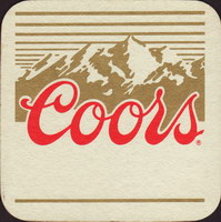 Beer coaster coors-99-zadek