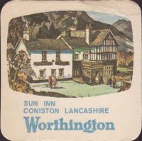 Beer coaster coors-uk-54-small
