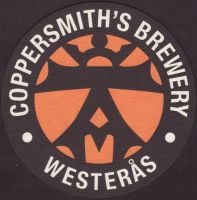 Beer coaster coppersmiths-1-oboje