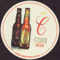 Beer coaster core-beer-1-zadek