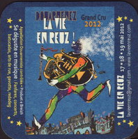 Beer coaster coreff-14-zadek-small