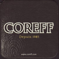 Beer coaster coreff-23-small