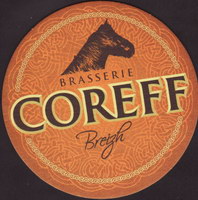 Beer coaster coreff-34