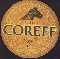 Beer coaster coreff-44