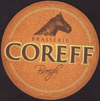 Beer coaster coreff-45