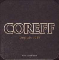 Beer coaster coreff-49