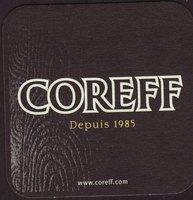 Beer coaster coreff-50