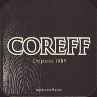 Beer coaster coreff-51