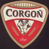 Beer coaster corgon-11